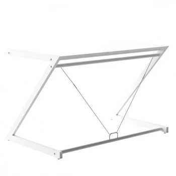Письмовий стіл DD Z-LINE COMPUTER DESK Unique 122x76x73 (DD_Z-LINE_COMPUTER_DESK_816-02) 096088