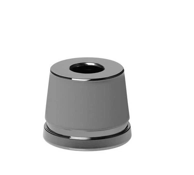 Стенд для Т-подібного станка Rockwell Gunmetal Chrome Stainless Steel Stand