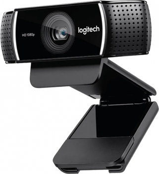 Веб-камера Logitech HD C922 Pro Stream (960-001088)