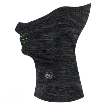 Мультиповязка Buff Dryflx+Neckwarmer Black (1033-BU 121531.999.10.00)