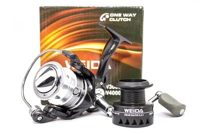 Катушка Weida (Kaida) BW 2000 4+1bb