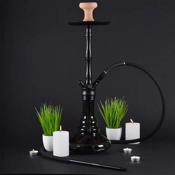 Кальян Yahya Elegance 560 Black 70 см