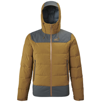 Куртка Millet Olmedo Men XXL Горчичный (1046-MIV7975 9056_XXL)