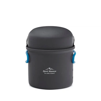 Котелок FJORD NANSEN TOLLA ALU 900ml
