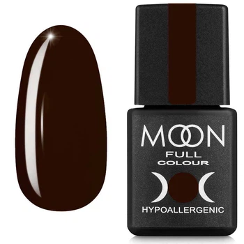 Гель-лак MOON FULL Fashion color Gel polish №236 темний шоколад 8 мл ( 5908254002465 )