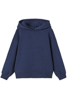 Худи детское синего цвета Zara 116см (40004342)