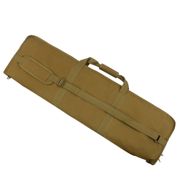 Чохол для зброї 130см M4 MOLLE TAN