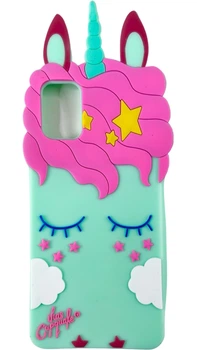 Чехол My Little Pony на Samsung Galaxy A51 (цвет 2)