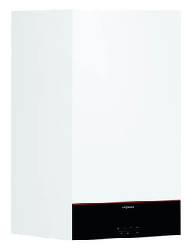 Котел газовый конденсационный Viessmann Vitodens 100-W B1KF 32 кВт (Z023189)