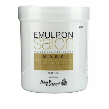 Helen Seward Nourishing Mask Поживна маска з маслом 1л