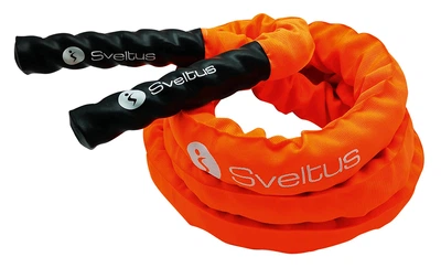 Скакалка для кросфіту Sveltus Premium Beast 2,5 кг (SLT-2791)