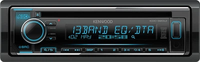Автомагнитола Kenwood KDC-320UI (019048220783)