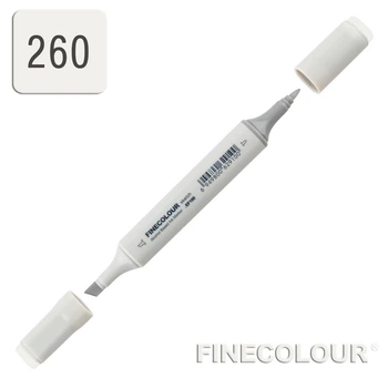 Маркер спиртовой Finecolour Sketchmarker 260 желтовато-серый №2 YG260