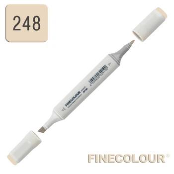 Маркер спиртовой Finecolour Sketchmarker 248 золото льва E248
