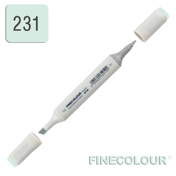 Маркер спиртовой Finecolour Sketchmarker 231 нефрит G231