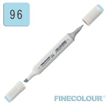 Маркер спиртовой Finecolour Sketchmarker 096 праздничный синий BG96