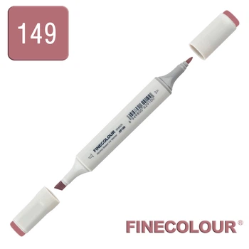 Маркер спиртовой Finecolour Sketchmarker 149 старая роза RV149