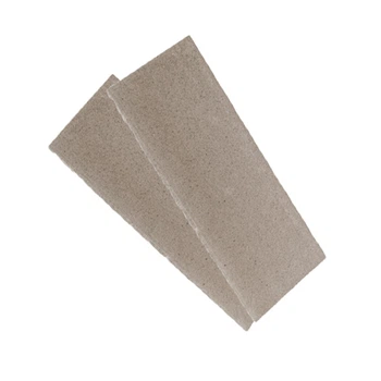 Набір слюди (2шт) Koolwen 10 x 25см для мікрохвильової печі (універсальні)