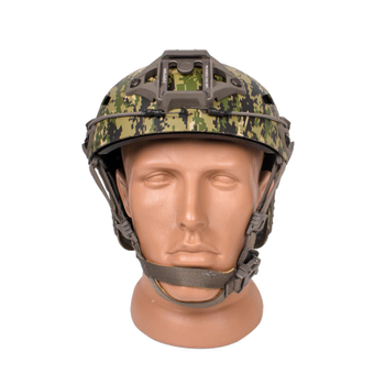 Шолом Caiman Ballistic Helmet Space TB1307 (Муляж) M/L 2000000055084