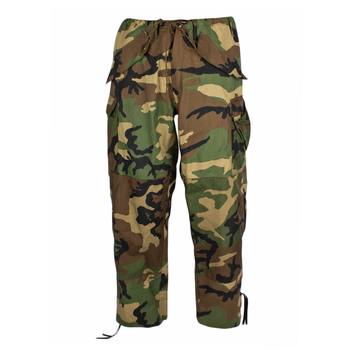 Штани ECWCS Gen II level 6 Gore-Tex Woodland б/в M