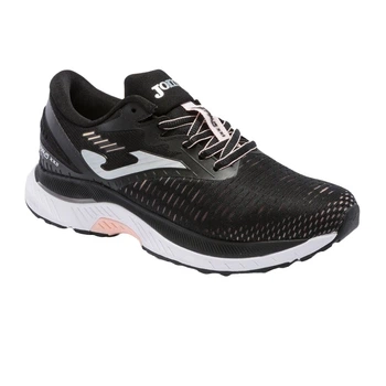 Кроссовки беговые женские Joma HISPALIS черные 39 RHISLW2101B