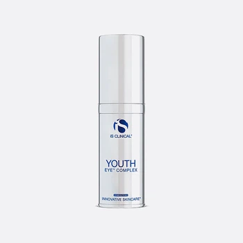 Youth eye complex Крем для омолодження шкіри навколо очей Is clinical 15g