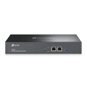 Контроллер точек доступа TP-Link Omada OC300 (2xFE, 1xUSB)