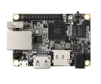 Мінікомп'ютер Orange Pi One Plus