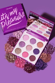 Палетка тіней Colourpop Pleasur