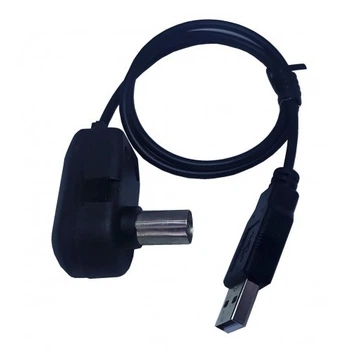 Инжектор питания USB 5В под зажим кабеля для питания усилителя в активных антеннах