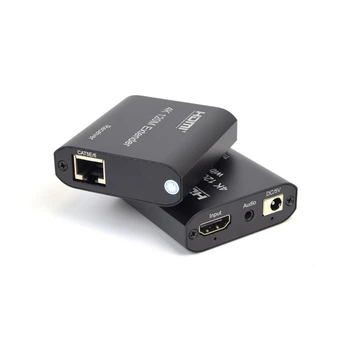 Активний приймач-передавач HDMI по звитій парі 80 м ATIS AL-331HD (156568)