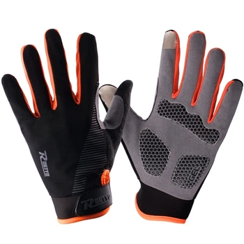 Велоперчатки Rogtyo M Black (RH050372)