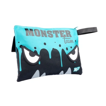 Пенал-органайзер YES RI-01 Monster 532958 26х36 см 4918480