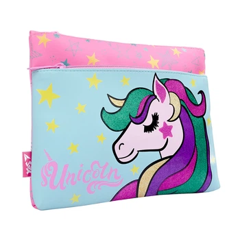 Пенал-органайзер YES TW-01 Unicorn 532945 3х19х24 см 4918481