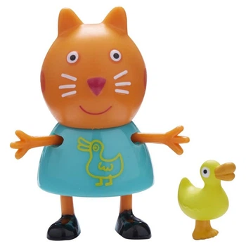 Фигурка Peppa - КЭНДИ С УТОЧКОЙ (06918-4)
