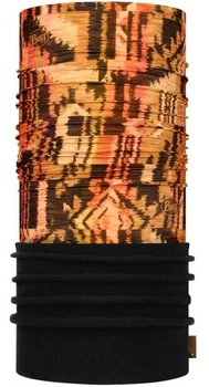 Бафф Buff KIDS POLAR ristik multi Чорний-Коричневий