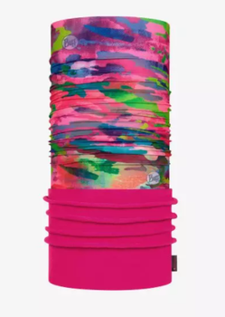 Бафф Buff KIDS POLAR chroma fuchsiai Малиновий