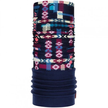 Бафф BUFF Kids Polar khils night blue Різнокольоровий
