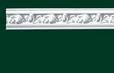 Полиуретановый молдинг Zeta Industrial стеновой flex 3224 flex