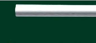Полиуретановый молдинг Zeta Industrial стеновой flex 4312 flex