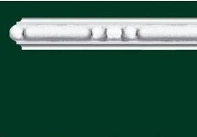 Полиуретановый молдинг Zeta Industrial стеновой flex 3260 flex