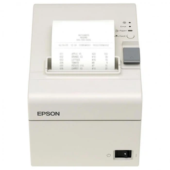 Принтер Epson C31CB10101 для печати чеков TM-T20 USB, PS-180