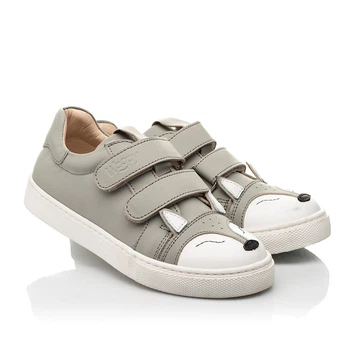 Кеды Woopy Fashion 24 серый (9146)