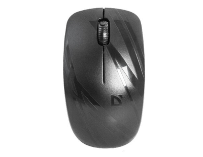Мышь Defender Datum MM-035 Nano 2.4G 1200/1600 dpi Black