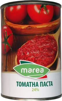 Томатна паста Marea 400г