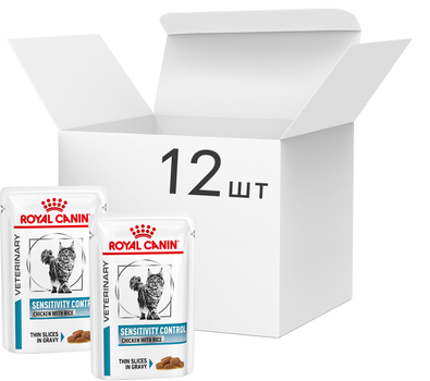 Royal Canin Sensitivity