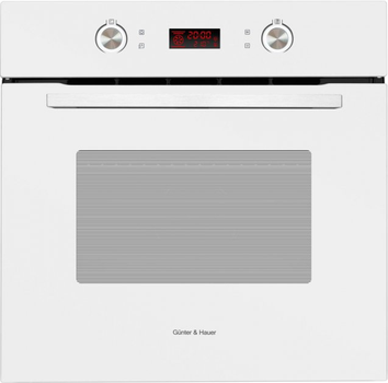 Духова шафа електрична GUNTER&HAUER EOM 970 WH