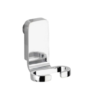 Стеклоочиститель для ванной комнаты Wenko Premium 25 х 16,5 х 5 см, нержавеющая сталь.