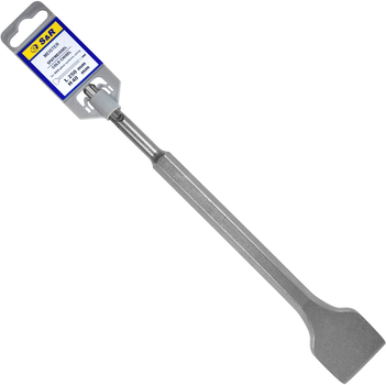 Зубило S&R Meister SDS+ 40 х 250 мм (114203250)