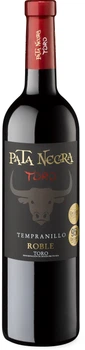 Вино Pata Negra DO Toro roble красное сухое 0.75 л (8410261111124)